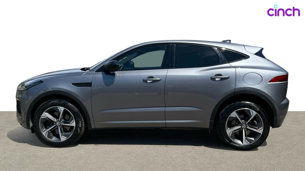 Jaguar E-Pace Jaguar Estate 1.5 P300e R-dynamic Hse Black Au Grey #10
