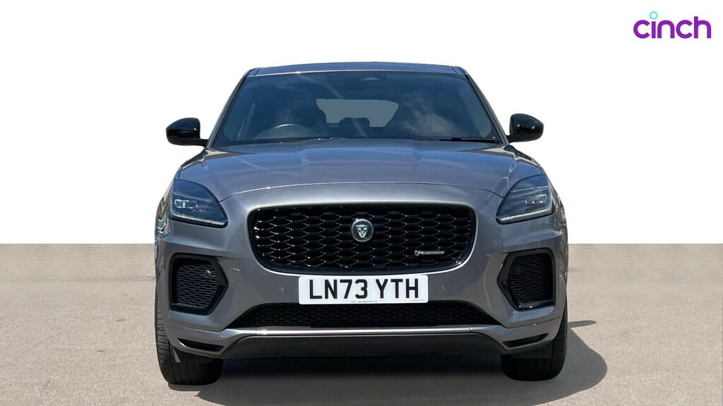 Jaguar E-Pace Jaguar Estate 1.5 P300e R-dynamic Hse Black Au Grey #12