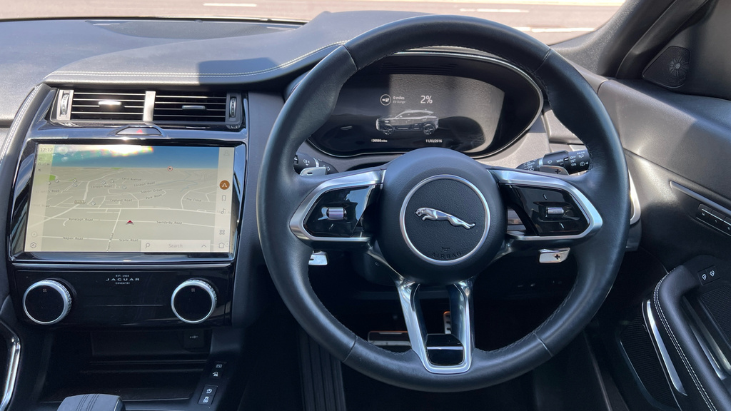 Jaguar E-Pace Jaguar Estate 1.5 P300e R-dynamic Hse Black Au Grey #33