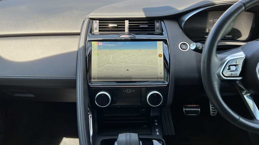 Jaguar E-Pace Jaguar Estate 1.5 P300e R-dynamic Hse Black Au Grey #21