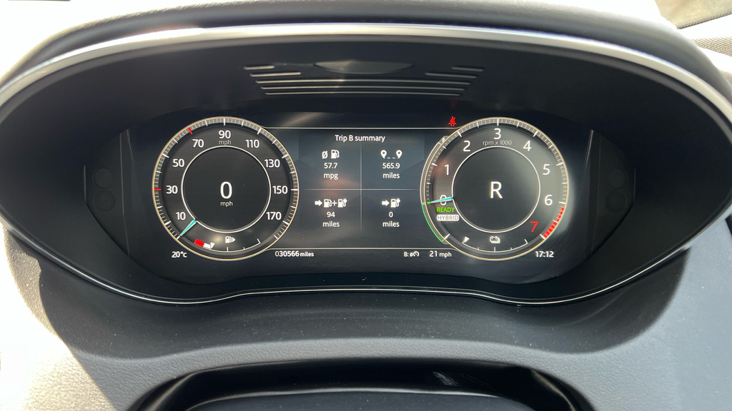 Jaguar E-Pace Jaguar Estate 1.5 P300e R-dynamic Hse Black Au Grey #34
