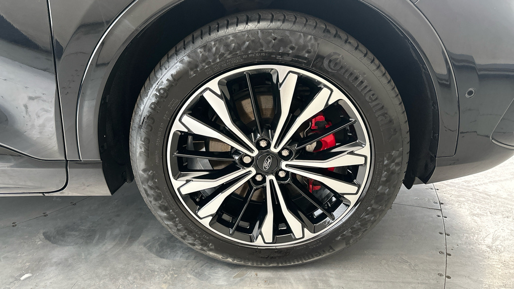 Ford Kuga 2.0 Ecoblue St Line X Edition Suv Red #28