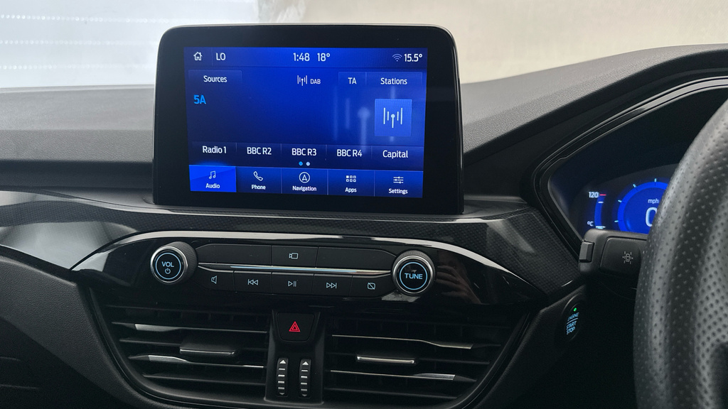 Ford Kuga 2.0 Ecoblue St Line X Edition Suv Red #17