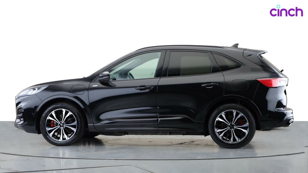 Ford Kuga 2.0 Ecoblue St Line X Edition Suv Red #9
