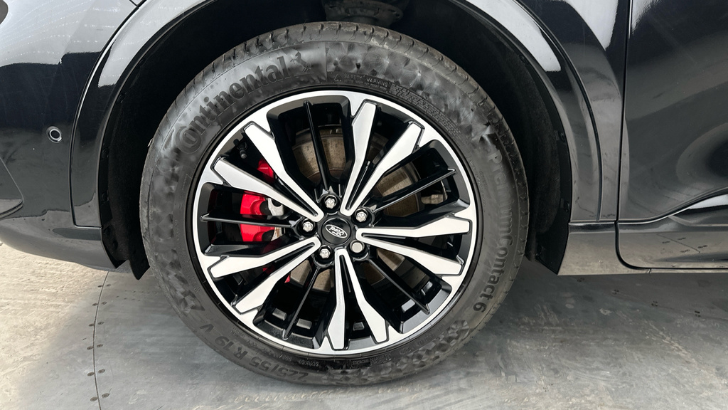 Ford Kuga 2.0 Ecoblue St Line X Edition Suv Red #25