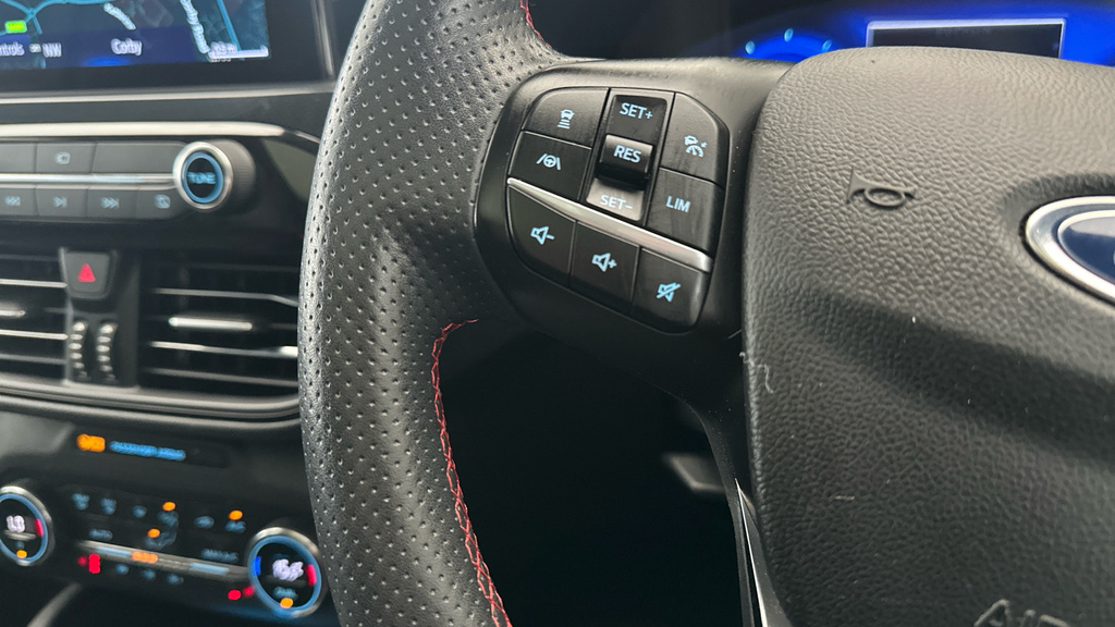 Ford Kuga 2.0 Ecoblue St Line X Edition Suv Red #18