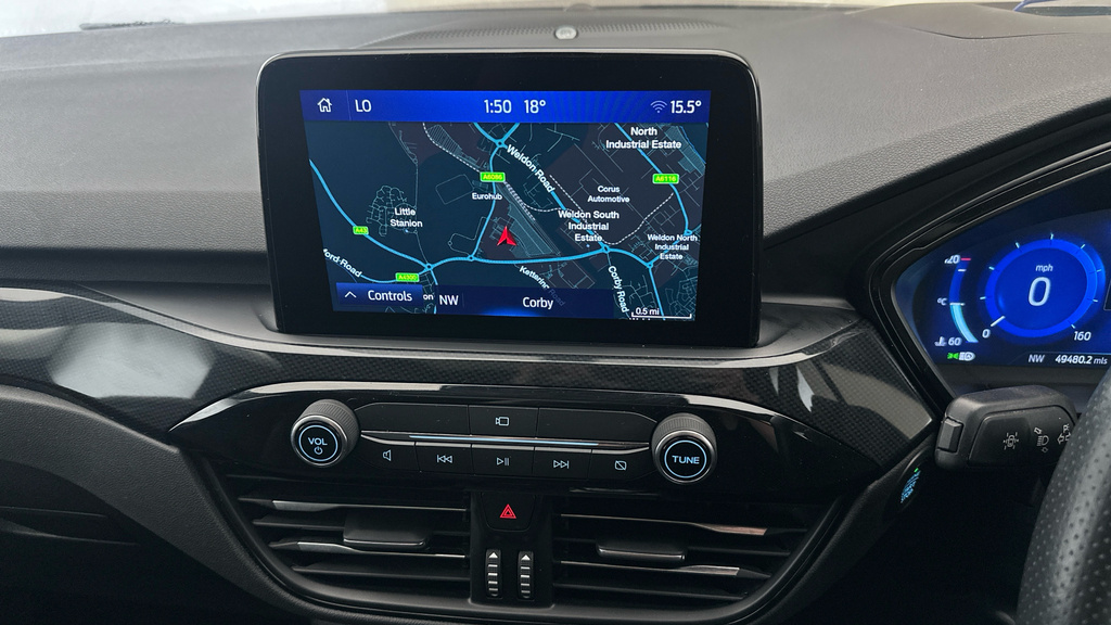 Ford Kuga 2.0 Ecoblue St Line X Edition Suv Red #19