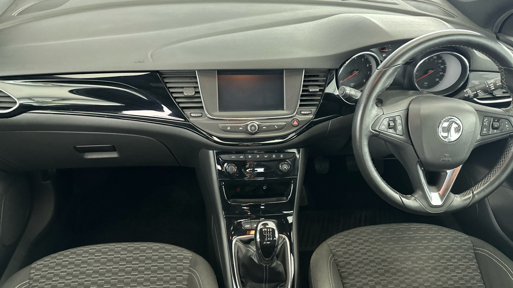 Vauxhall Astra Estate 1.6 Grey #11