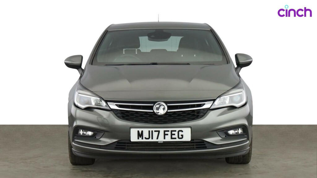 Vauxhall Astra Estate 1.6 Grey #8