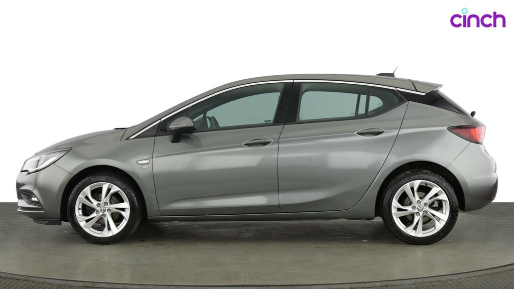 Vauxhall Astra Estate 1.6 Grey #6