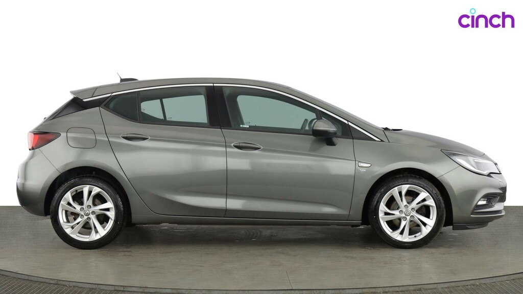 Vauxhall Astra Estate 1.6 Grey #2