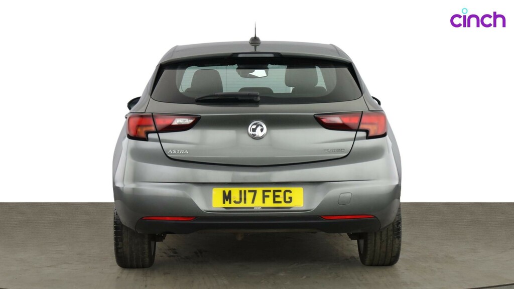 Vauxhall Astra Estate 1.6 Grey #4