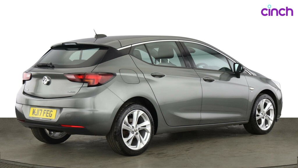 Vauxhall Astra Estate 1.6 Grey #3