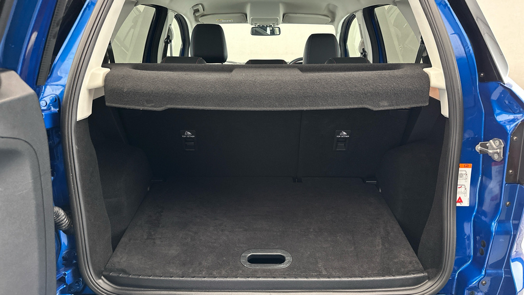 Ford Ecosport Blue #20