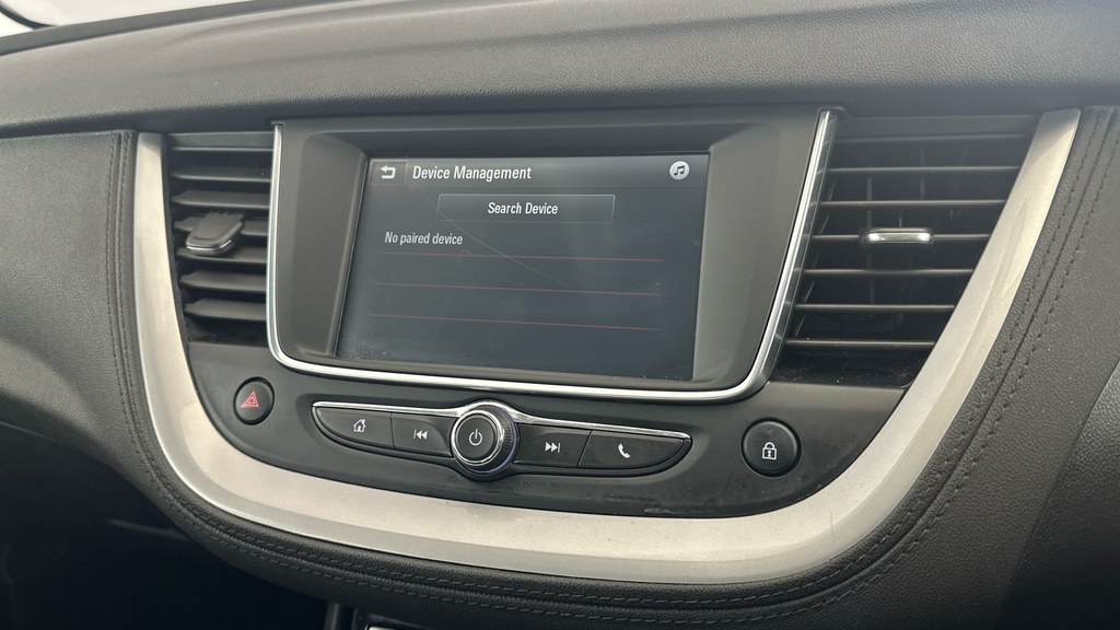 Vauxhall Grandland X Hatchback Black #18