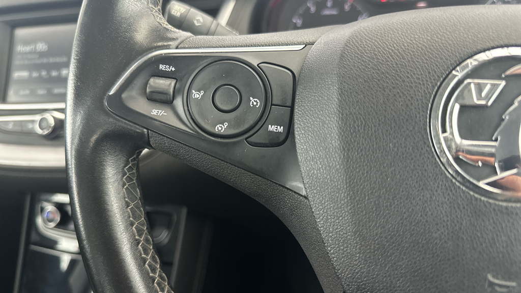 Vauxhall Grandland X Hatchback Black #10