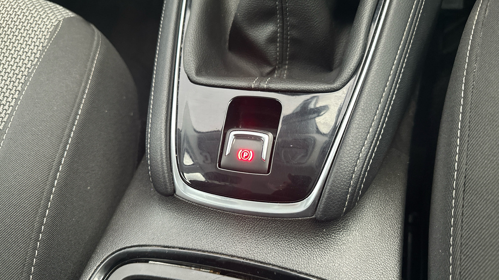 Vauxhall Grandland X Hatchback Black #11