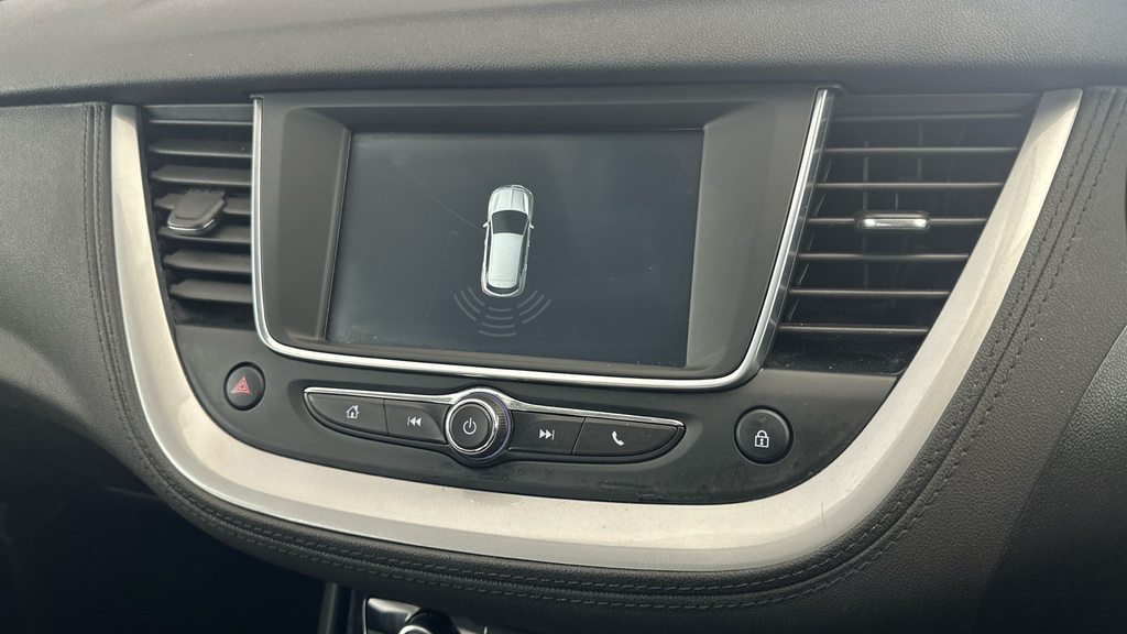 Vauxhall Grandland X Hatchback Black #20