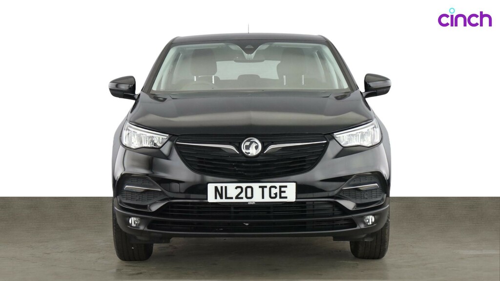 Vauxhall Grandland X Hatchback Black #8
