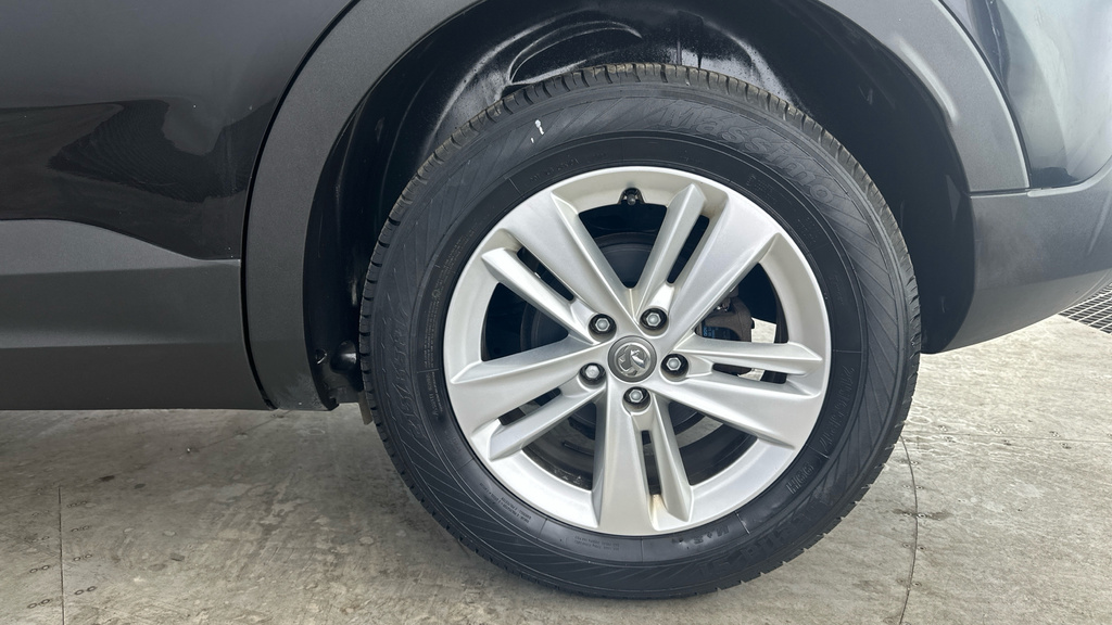 Vauxhall Grandland X Hatchback Black #28