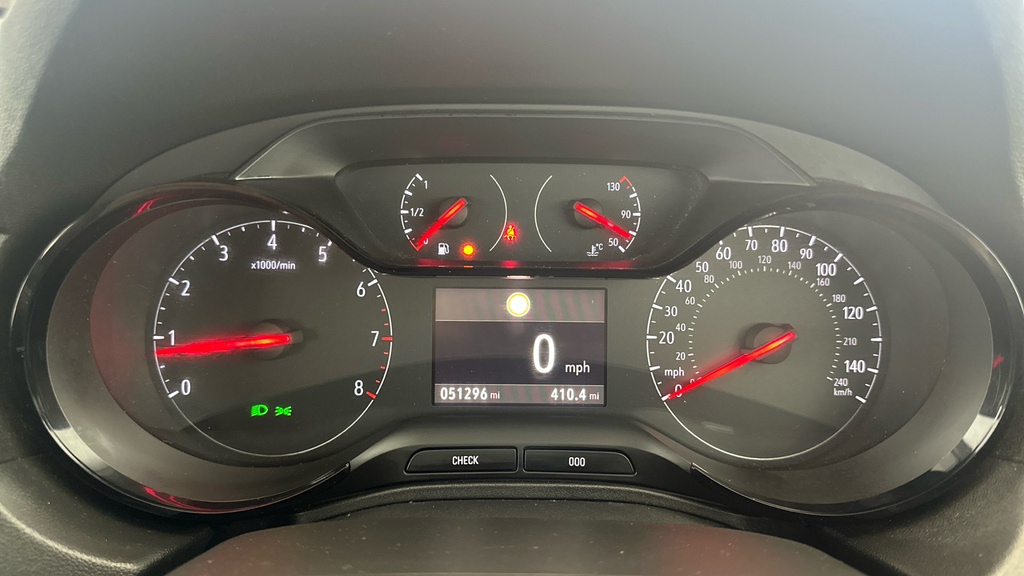 Vauxhall Grandland X Hatchback Black #23