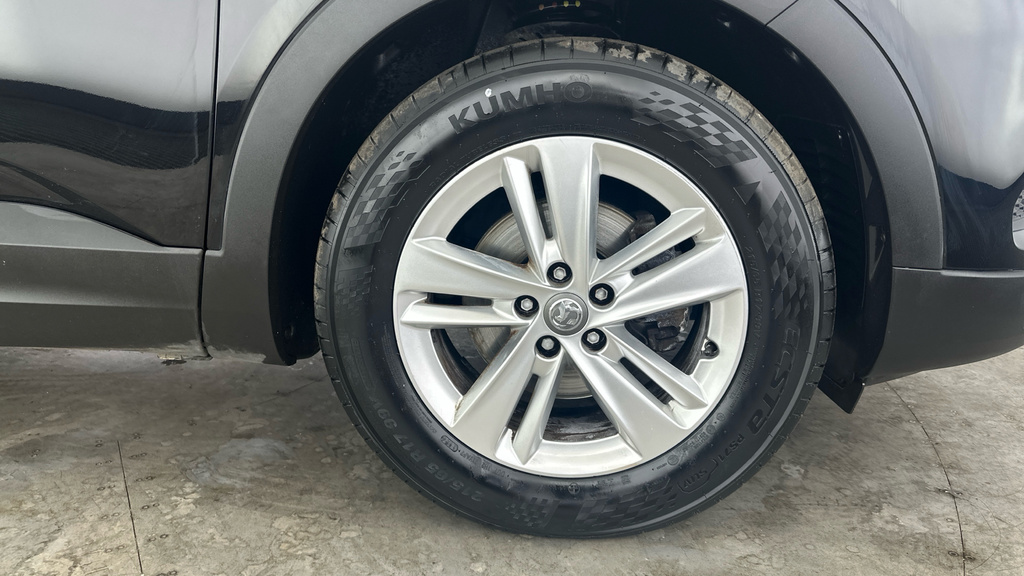 Vauxhall Grandland X Hatchback Black #30