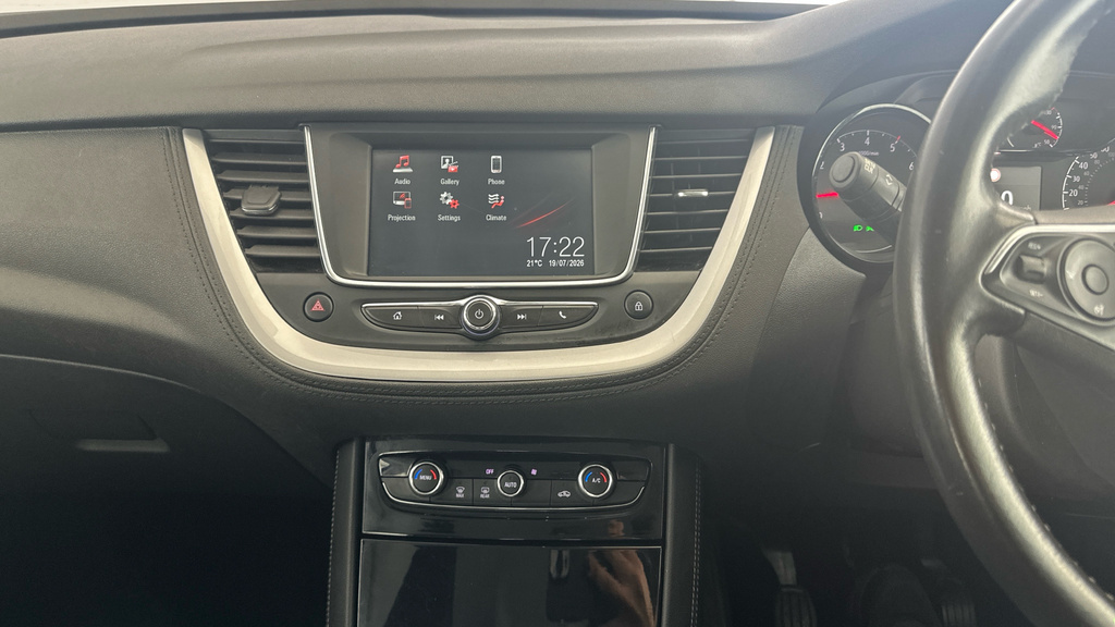 Vauxhall Grandland X Hatchback Black #22