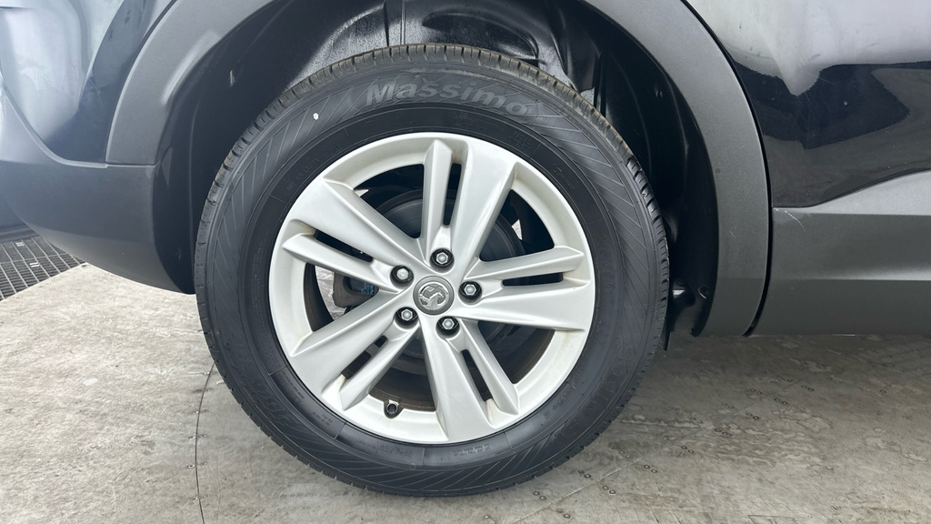 Vauxhall Grandland X Hatchback Black #29