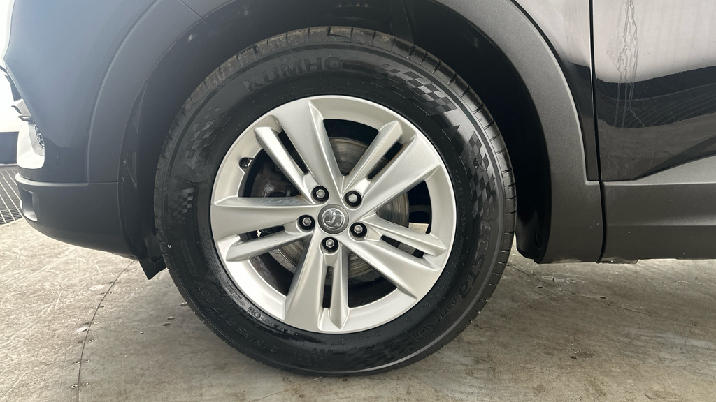 Vauxhall Grandland X Hatchback Black #27