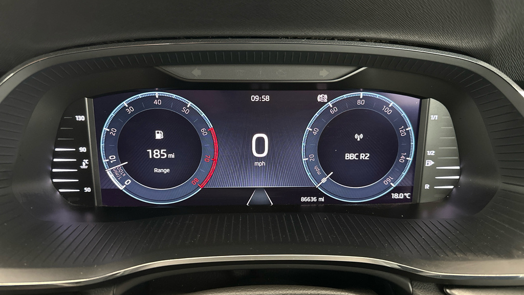 Skoda Octavia 1.5 Tsi Se Technology Silver #18