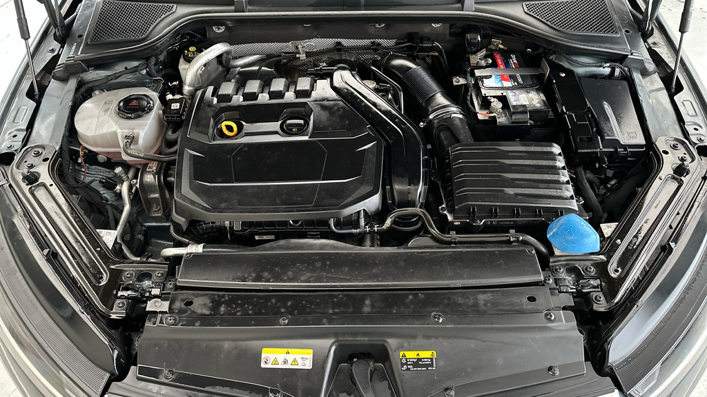 Skoda Octavia 1.5 Tsi Se Technology Silver #21