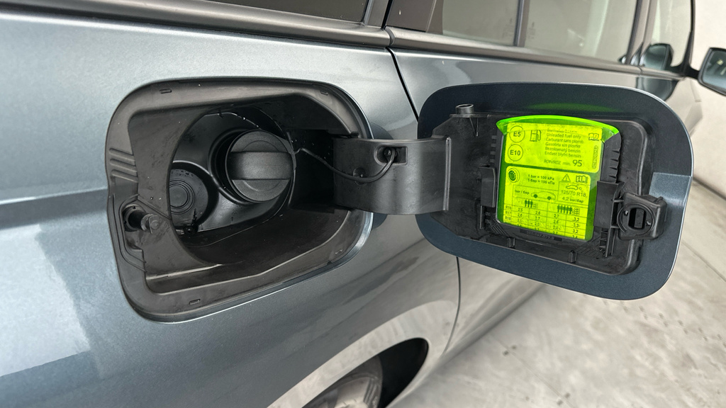 Skoda Octavia 1.5 Tsi Se Technology Silver #26