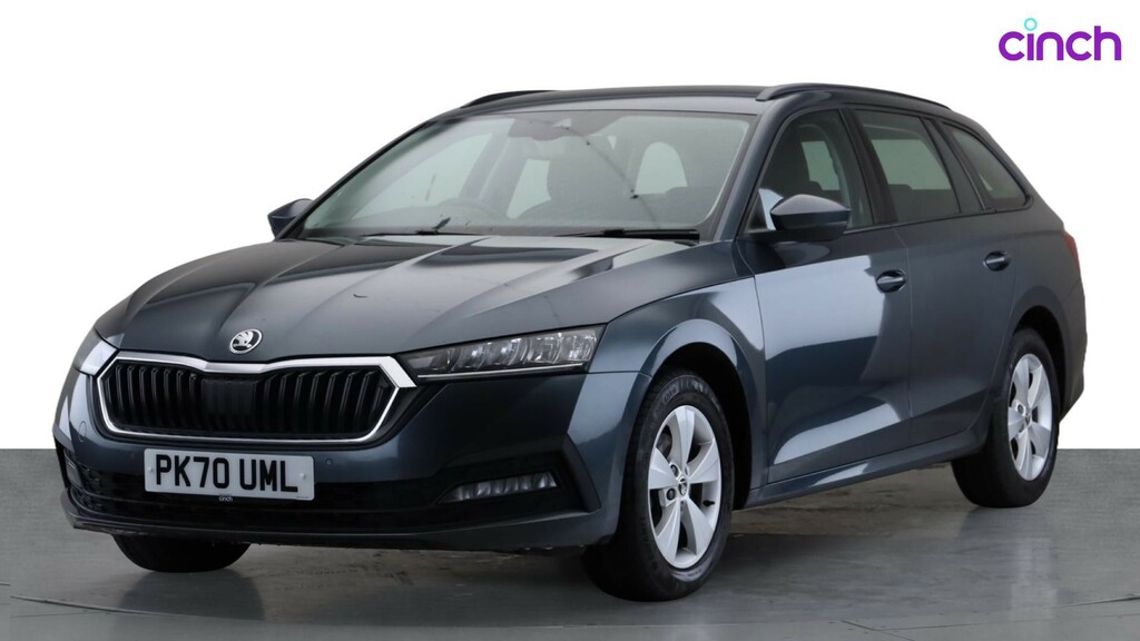 Skoda Octavia 1.5 Tsi Se Technology Silver #9