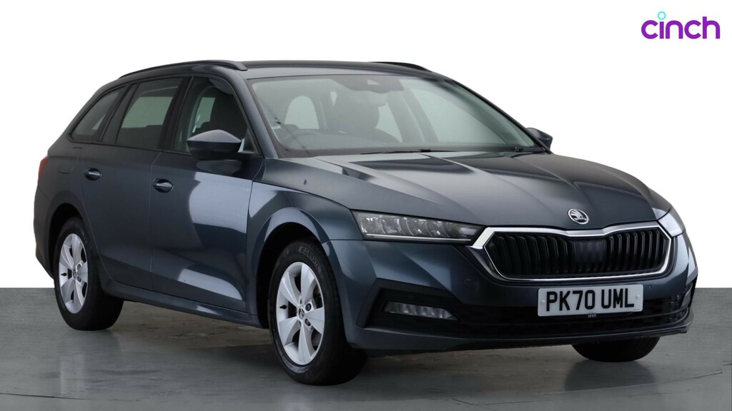 Skoda Octavia 1.5 Tsi Se Technology Silver #1
