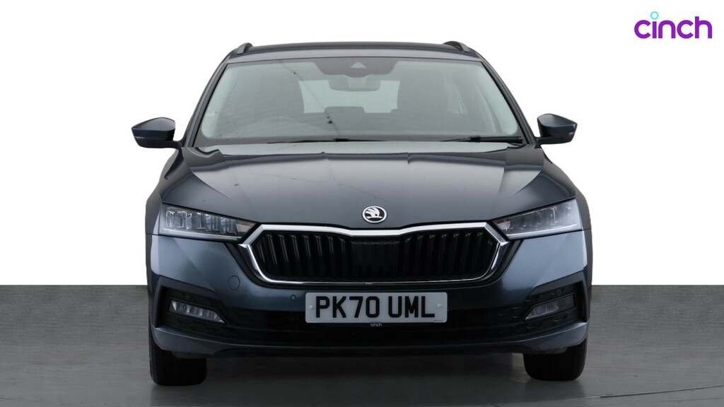 Skoda Octavia 1.5 Tsi Se Technology Silver #10