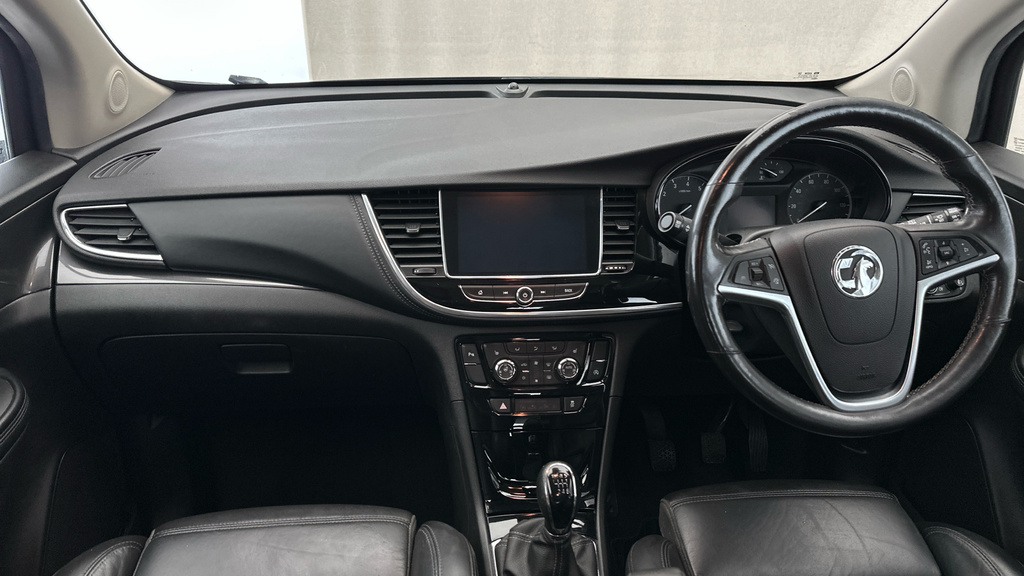 Vauxhall Mokka X X White #13