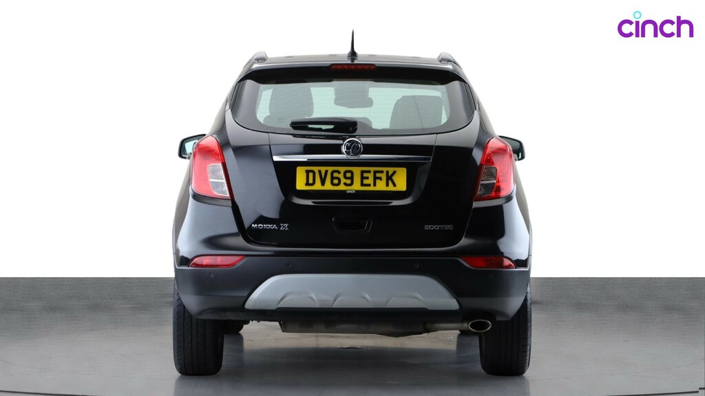 Vauxhall Mokka X X White #5