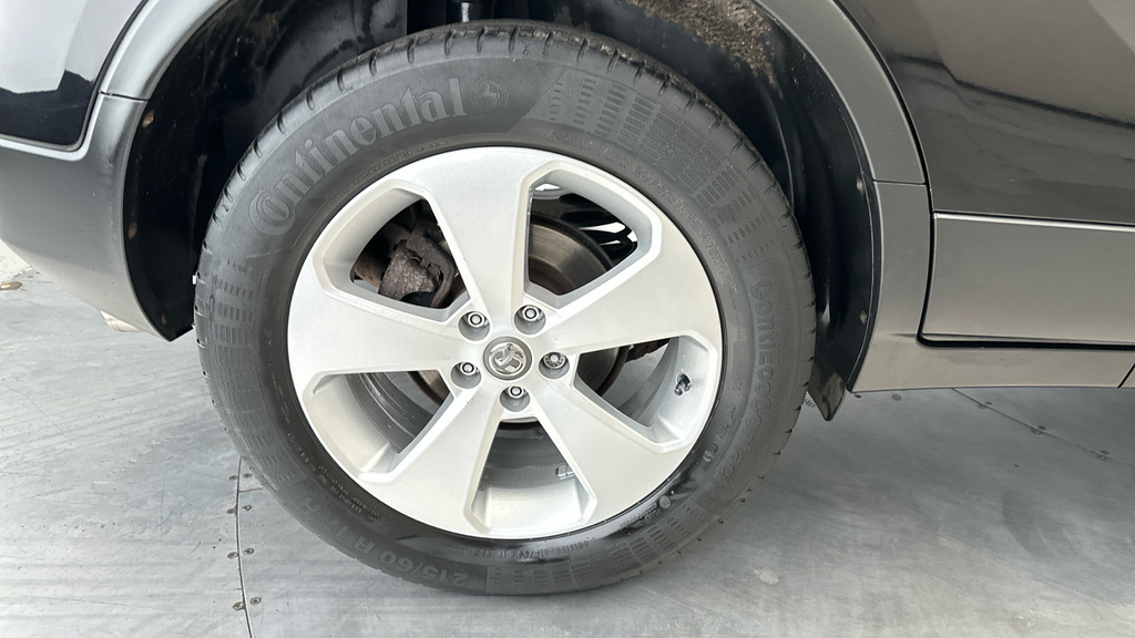 Vauxhall Mokka X X White #25