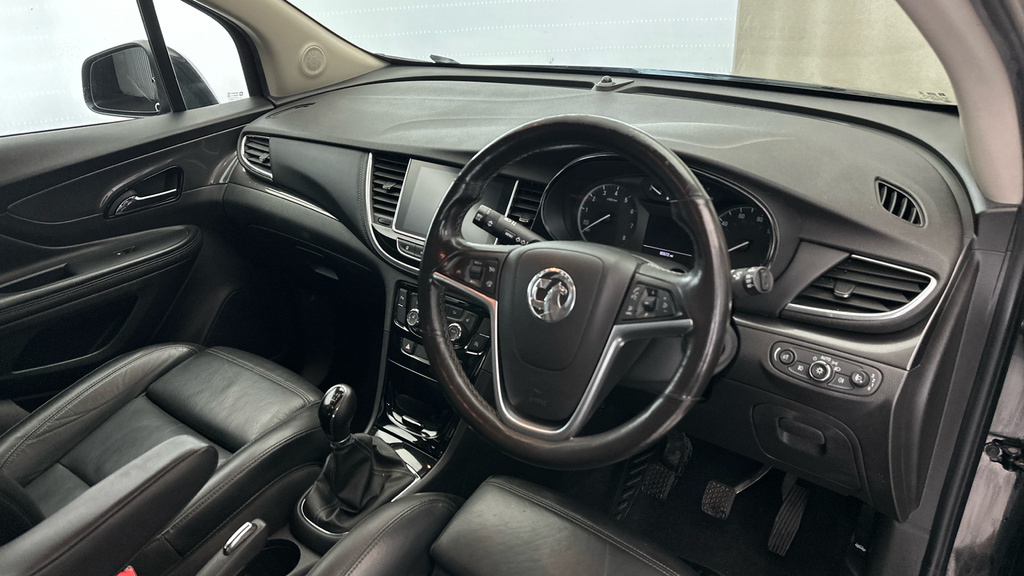 Vauxhall Mokka X X White #11