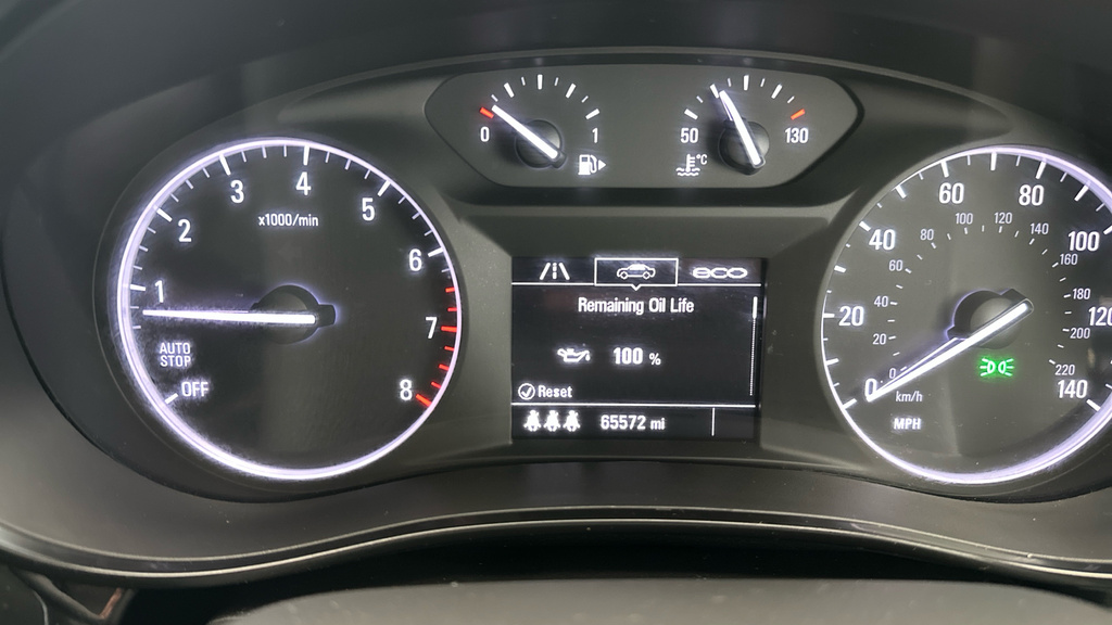 Vauxhall Mokka X X White #19