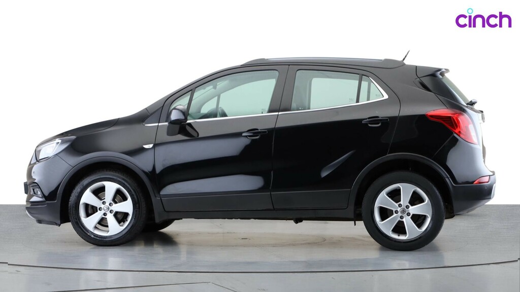Vauxhall Mokka X X White #7