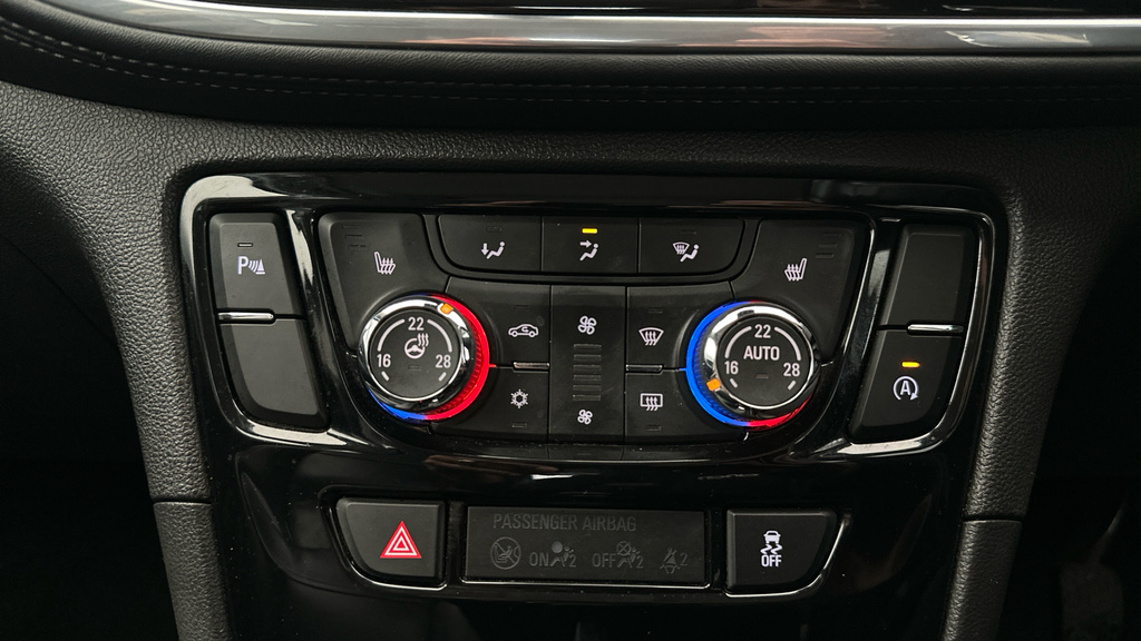Vauxhall Mokka X X White #15