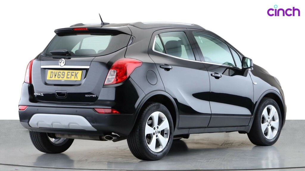 Vauxhall Mokka X X White #3