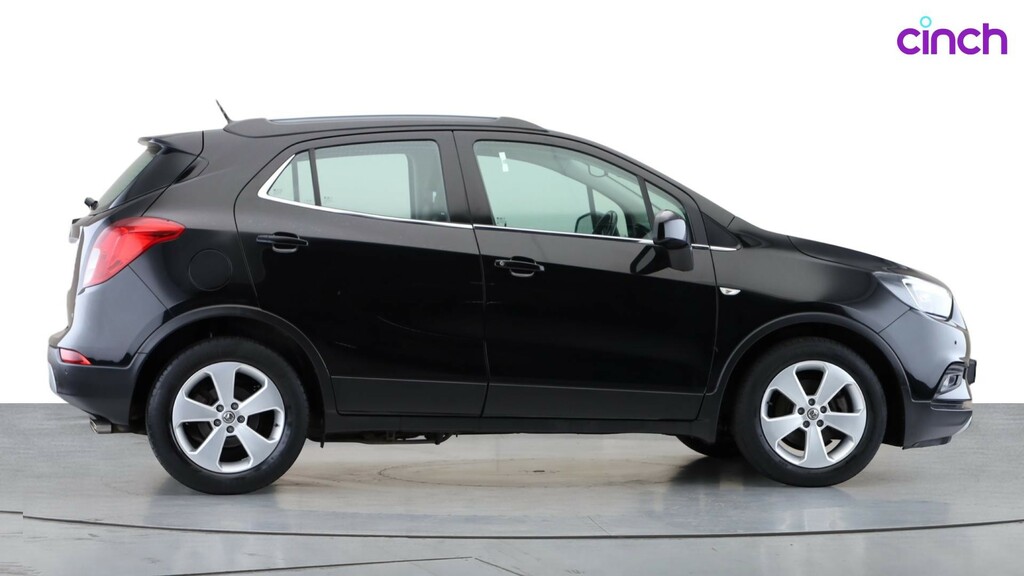 Vauxhall Mokka X X White #2