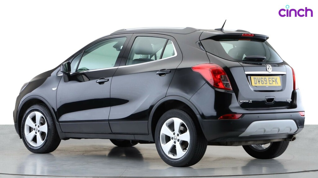Vauxhall Mokka X X White #6
