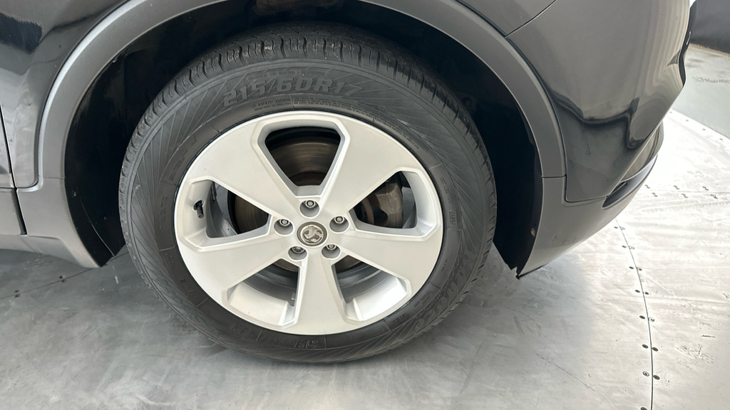 Vauxhall Mokka X X White #26