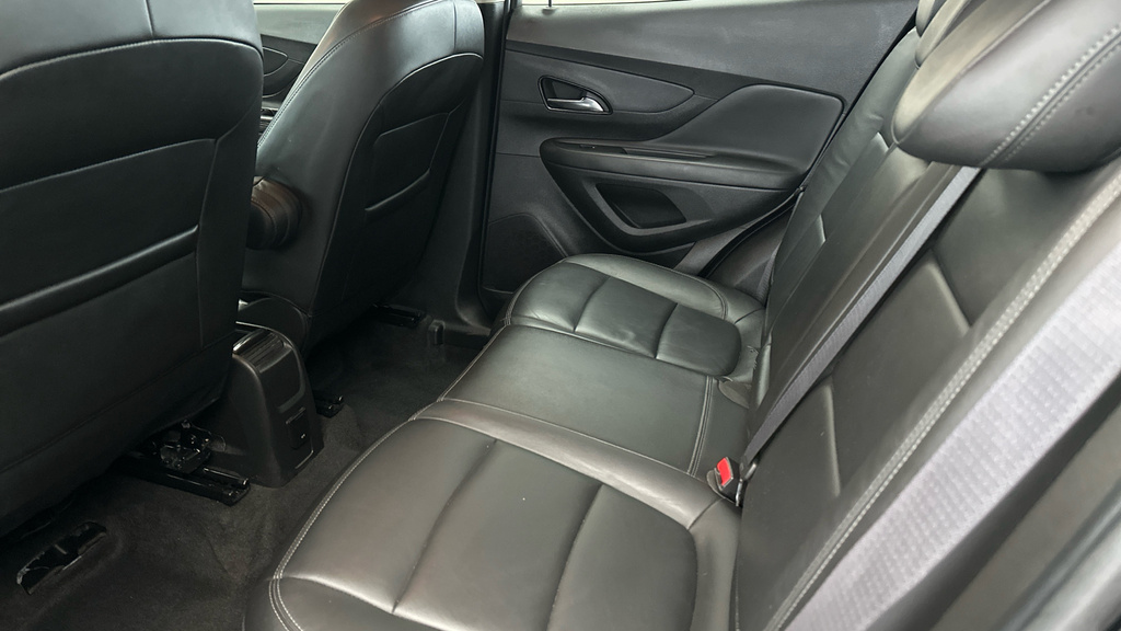 Vauxhall Mokka X X White #20