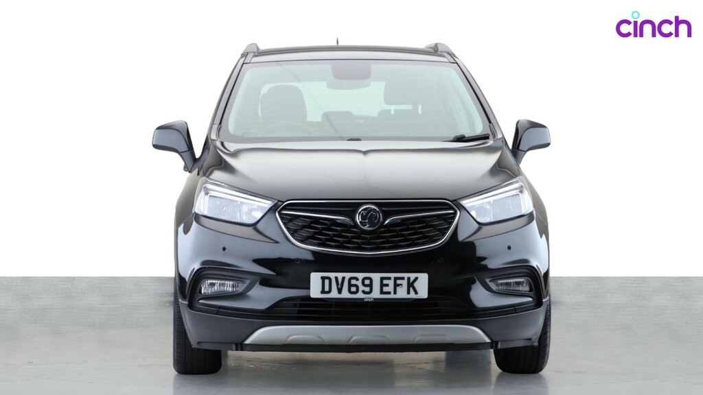 Vauxhall Mokka X X White #9