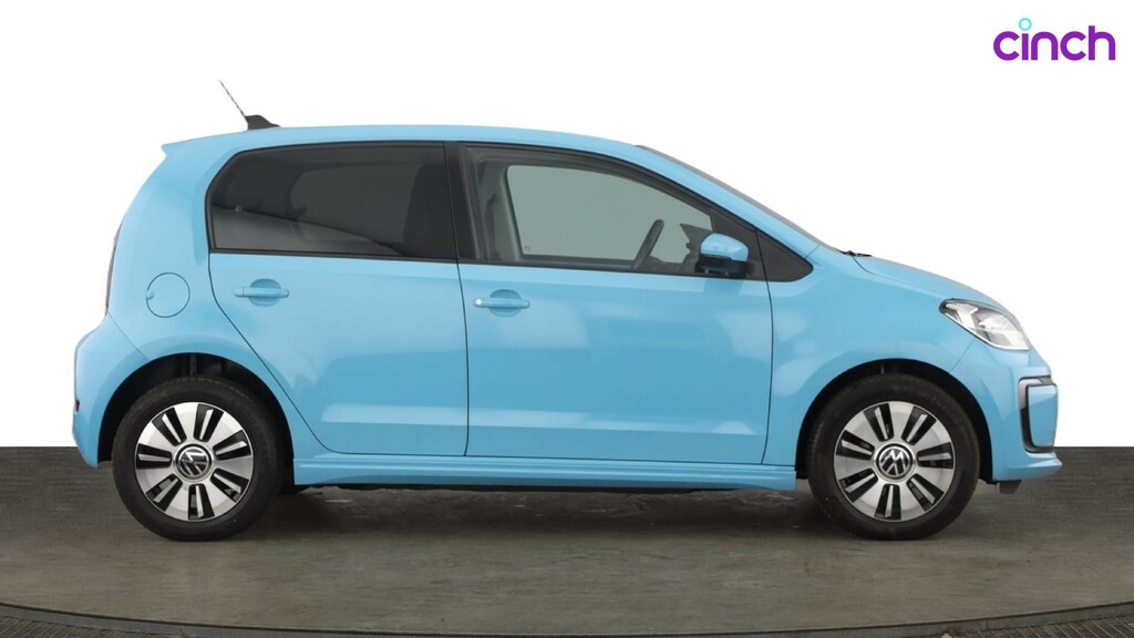 Volkswagen e-Up 60Kw E-up 32Kwh Blue #2