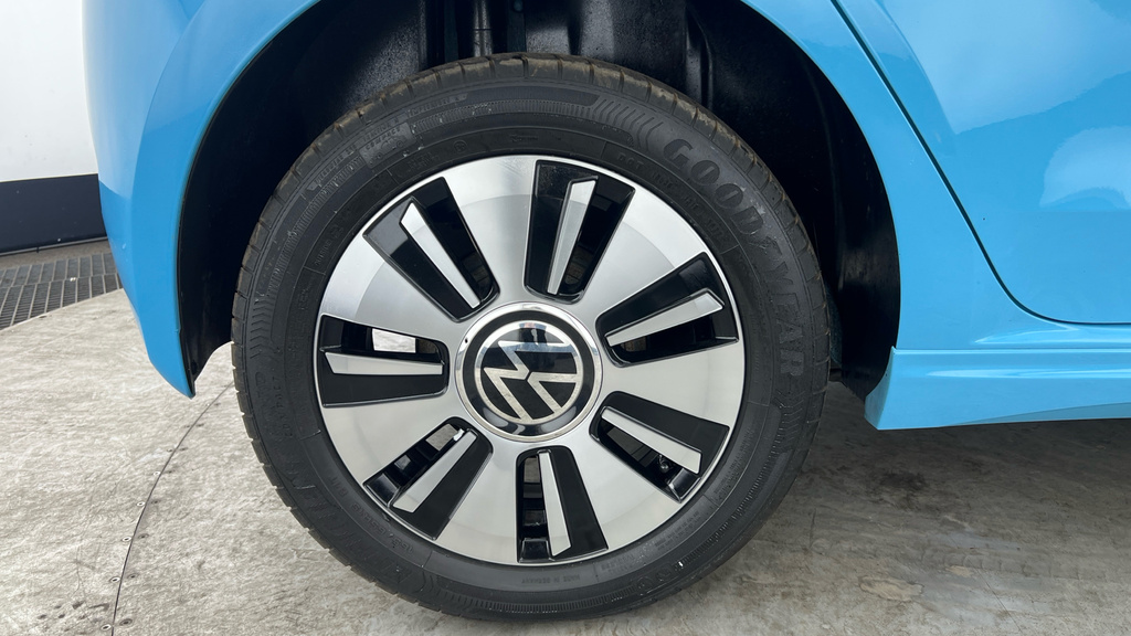 Volkswagen e-Up 60Kw E-up 32Kwh Blue #28